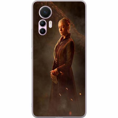 Xiaomi 12 Lite Mjukt Skal - House Of The Dragon