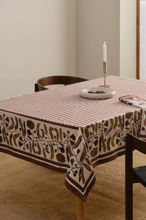 Jotex - Duk Multi/naturhvit - ASTA - Kjøp Duker hos Jotex