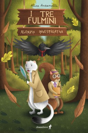 I tre fulmini. Agenzia investigativa Alice Antonelli