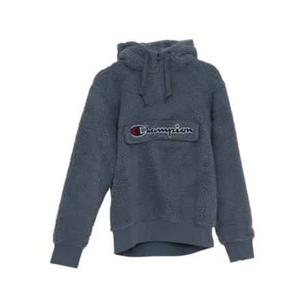 Champion Hoodies blå, Herr, Herr, Storlek: M