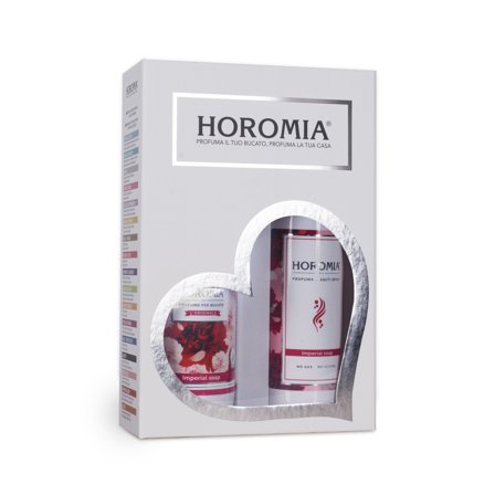 HOROMIA Profuma Bucato Profumo Per Bucato Horotwins Imperial Soap 1pz - Prodotti bucato