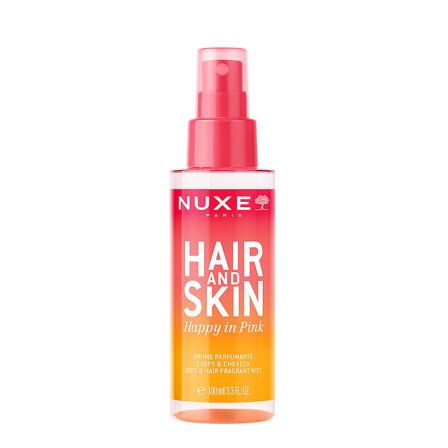 Nuxe Hair & Skin Happy In Pink 100 ml, Parfumer & Dufte, Til Hende, Bodyspray