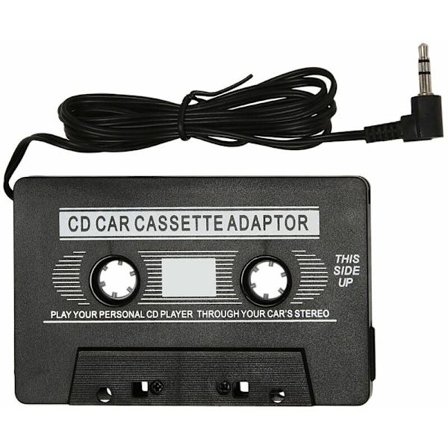 3,5 mm AUX-biloverføringsadaptere for MP3 for CD