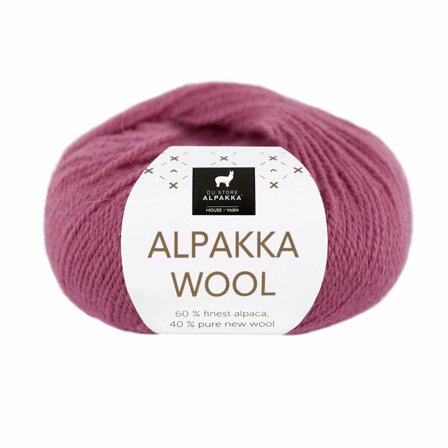 Du Store Alpakka Wool Lyng 575, 50g