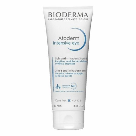 Bioderma Atoderm Intensive Eye 100ml Crema Lenitiva Occhi