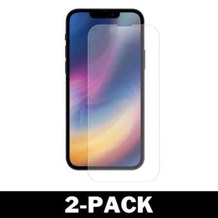 Skärmskydd För Iphone 14 Pro Max Transparent Härdat Glas 2-pack