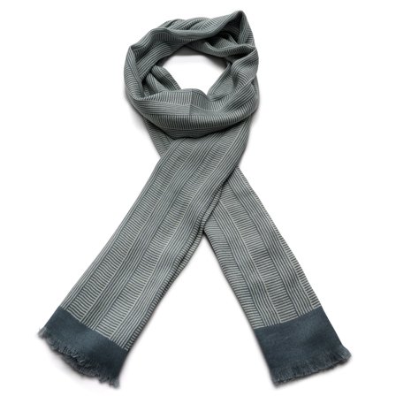 Billy Brux Bomullsskjerf for menn - Sommerskjerf