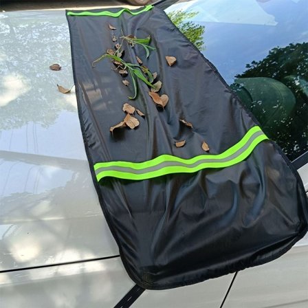 IC Universal Bil Vindruta Skydd Blad Frost Is Sköld Snö Damm Prot