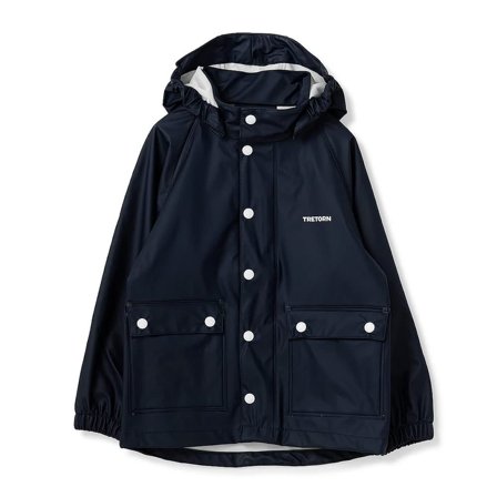 Tretorn Kids Wings Raincoat regnjacka (barn)