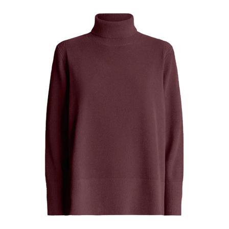 RRD Turtlenecks röd, Dam Polotröjor, Dam, Storlek: XL