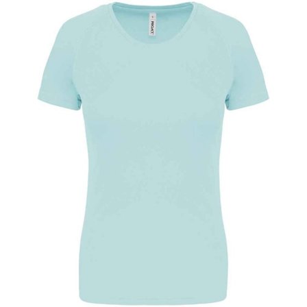 Proact Dam/Dam Performance T-shirt XL Ice Mint