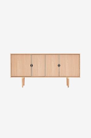 Andersen - UNIQUE ́S Skænk - Beige - Aflastningsborde & sideborde - Fra Homeroom