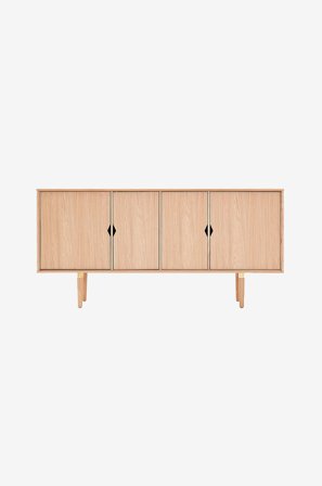 Andersen - UNIQUE ́S Sideboard - Beige - Avlastningsbord & sidobord - Från Homeroom
