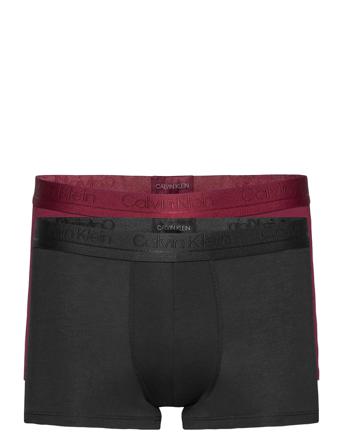 Trunk 2Pk Bokserit Monivärinen/Kuvioitu Calvin Klein