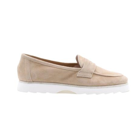 E mia, Moccasins Beżowy, Kobieta, Rozmiar: 38 EU