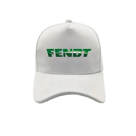 Fendt baseball-lippis maataloustraktoreille - Muodikas ja tyylik s Fendt-hattu, unisex-lippikset [DB] Kuten kuvassa4-XF17- As picture4 Adjustable