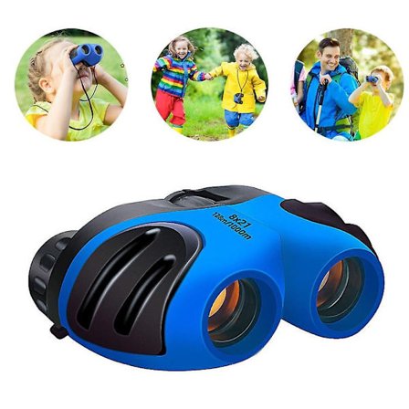 Lasten kiikarit 8X21 Vakoilukiikarit Lasten kiikarit Teleskooppi