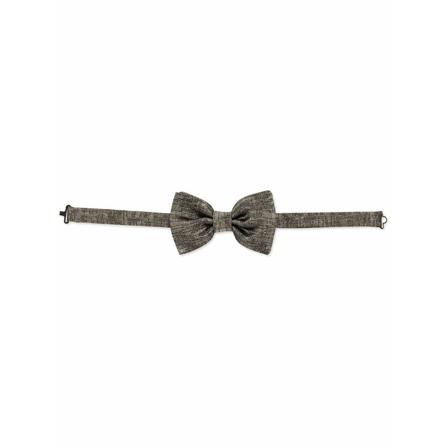 Dolce & Gabbana Bowties Grå, Herre Butterfly, Størrelse: ONE Size