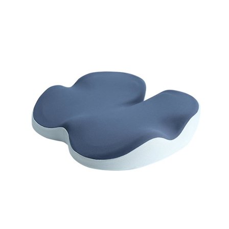 Komfortabel Memory Foam Slow Rebound Pude Bil Kontorstol Pude Egnet Til Stillesiddende Haleben