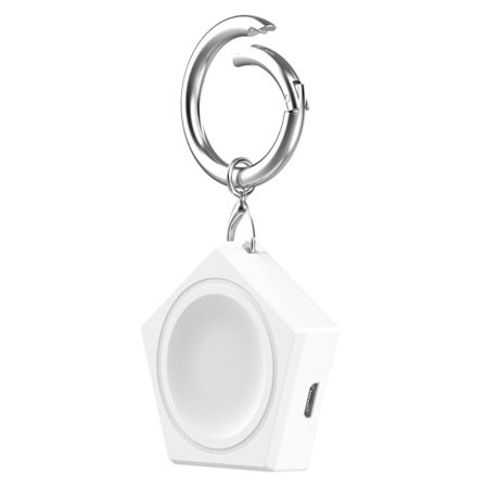 Samsung Galaxy Watch 4 Classic (46mm) / (40mm) / 3 (45mm) / (41mm) trådlös chaging-docka - Vit