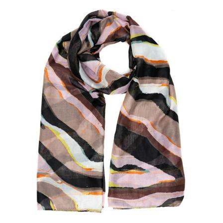 Only, Silky Scarves Roze, Dames, Maat:ONE Size