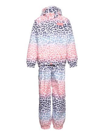 Whalley Outerwear Rainwear Rainwear Sets Monivärinen/Kuvioitu Molo