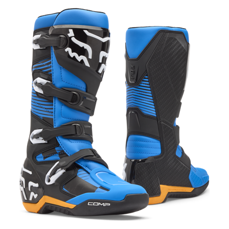 Buty Cross FOX Comp Niebieski 45