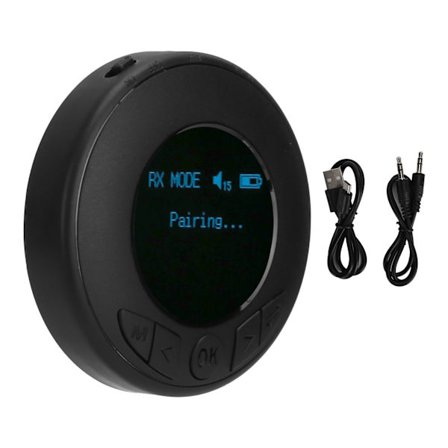 B3 Langaton Bluetooth 5.0 Äänen Vastaanotin Lähetin Kannettava Adapteri APTX LL