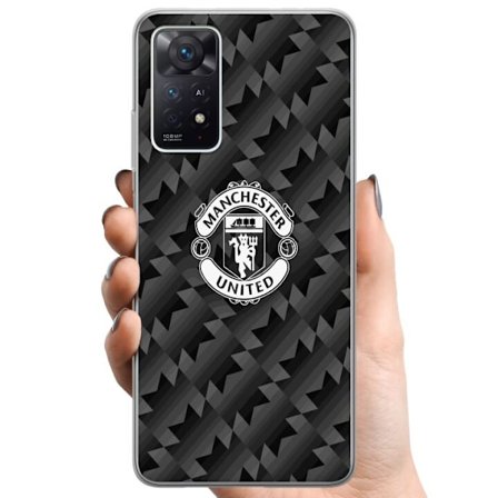 Yhteensopiva Puhelinkuori Xiaomi Redmi Note 11 Pro 5G Manchester United FC