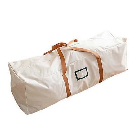 Opbevaringspose til juletræ, kraftig vandtæt træpose med forstærkede håndtag og IRQ