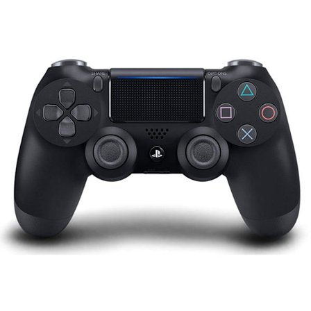 Svart DualShock 4 Trådløs Kontroller for PlayStation 4