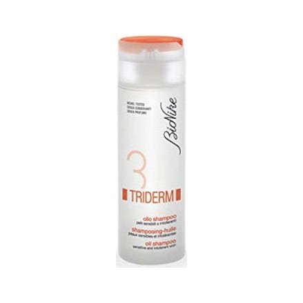 Bionike Triderm Olio Shampoo Protettivo 200ml