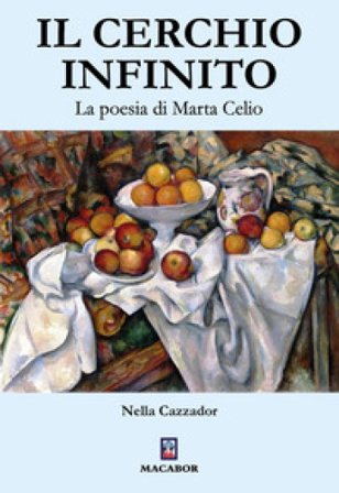 Il cerchio infinito. La poesia di Marta Celio Nella Cazzador