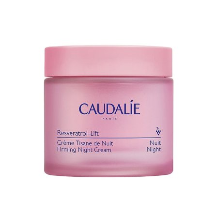 Caudalíe Resveratrol-Lift Firming Night Cream 50 ml, Skincare, Ansigtspleje, Natcreme