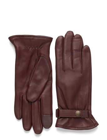 Hestra Menja Black - Brown - 7