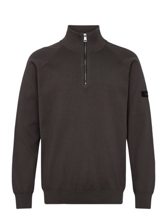 HALO Halo Infantry Half Zip - Brown - XS