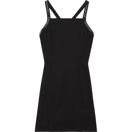 Calvin Klein Short Kjole Sort, Dame