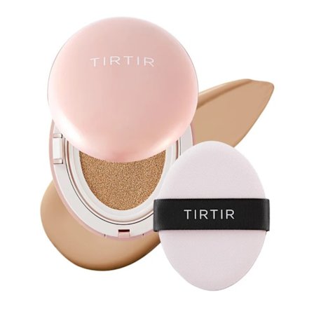 TIRTIR Mask Fit All Cover Cushion 25N Mocha 18 g - Cushion foundation