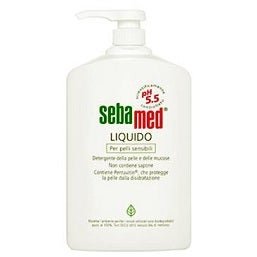 Sebamed Detergente Liquido 400ml