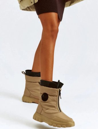 Rubber Duck Rd Aspen Low Mono Adult - Beige - 40