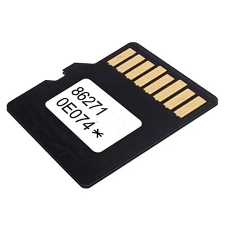 Siste navigasjons-TF-kort for GPS-navigasjon TF-kort for kjøretøybil med kart