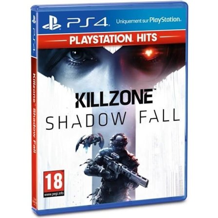 Killzone: Shadow Fall PlayStation Hits PS4-spil
