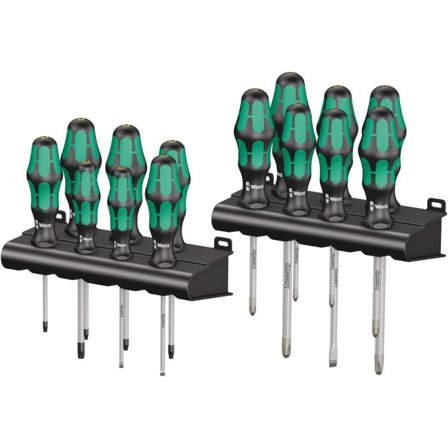 Wera Kraftform Big Pack 300