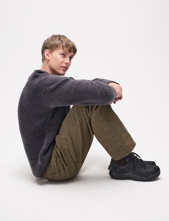 ECCO Offroad M - Black - 45