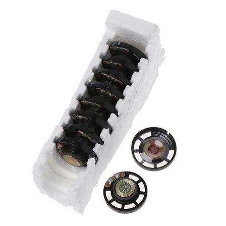 10 stk./sæt til GBO GB udskiftningshøjttaler til Gameboy Original System DMG-01 højttalere