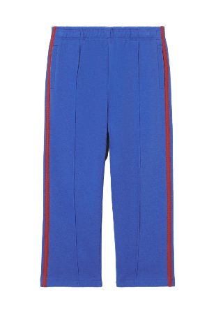 RIKIKI Tracksuitbyxor TRAVIS Byxor Blå 122/128