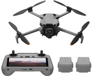 DJI-DJI Mini 5 Pro Fly More Combo (DJI RC2)-DJI Mini 5 Pro Fly More Combo (DJI RC2)-Drones-Droner og actionkameraer