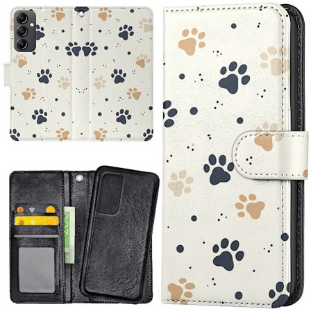 Samsung Galaxy S23 FE - Mobilcover/Etui Cover Paws