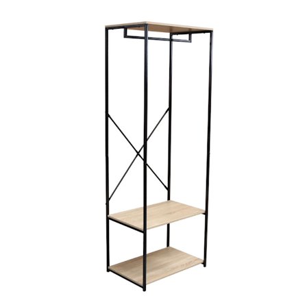 Ilmainen 60-vaatekaappi Sonoma 60X40X167Cm