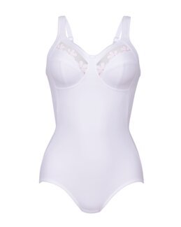 Body utan bygel Sophia Vit - E75 - Anita